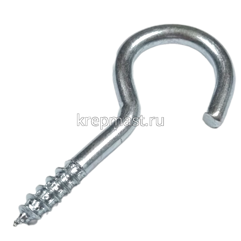 Шуруп-полукольцо 5,0х 30