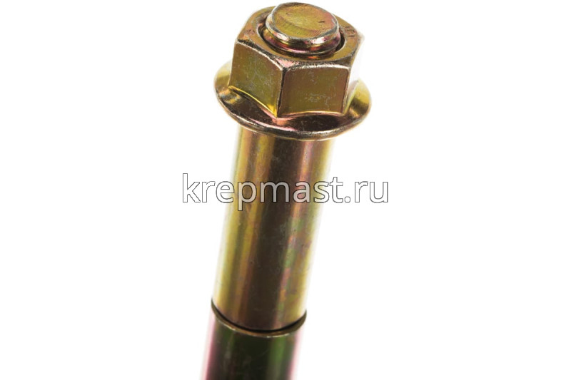 Анкер с гайкой 16х200(220)