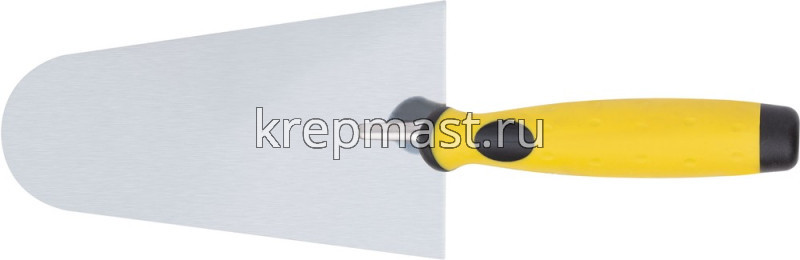 Кельма USPEX бетонщика 180мм (термопл.руч)