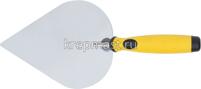 Кельма USPEX штукатура 190мм (термопл.руч)