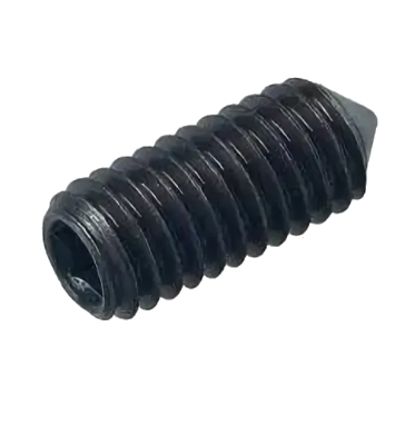 Винт уст. 5х10 12,9 DIN 914 зостр. вн/ш