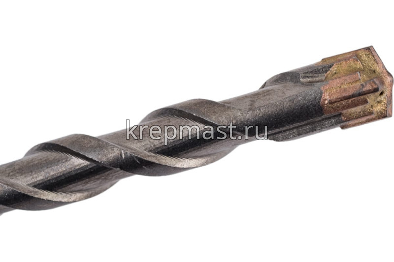 Бур SDS+ TRIO / QUADRO Rennbohr" 6,0х160мм