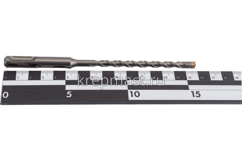 Бур SDS+ TRIO / QUADRO Rennbohr" 6,0х160мм