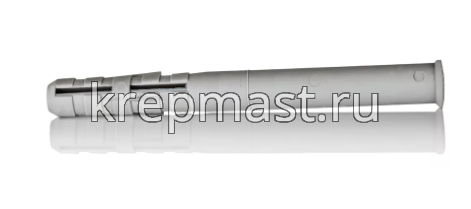 Дюбель KEW рамный RDН один.зона 8х140 без шурупа