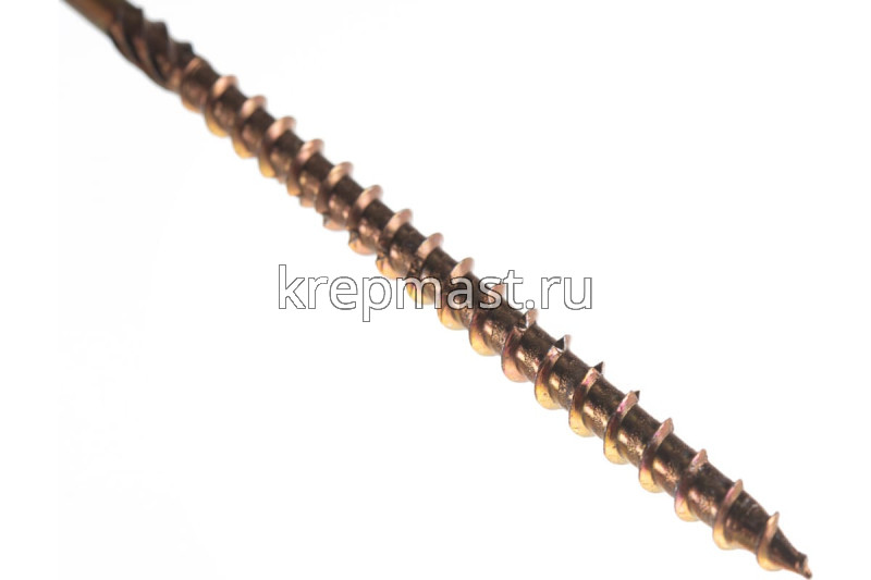 Шуруп с/нарез. для дерева потай 8,0х340 Тх