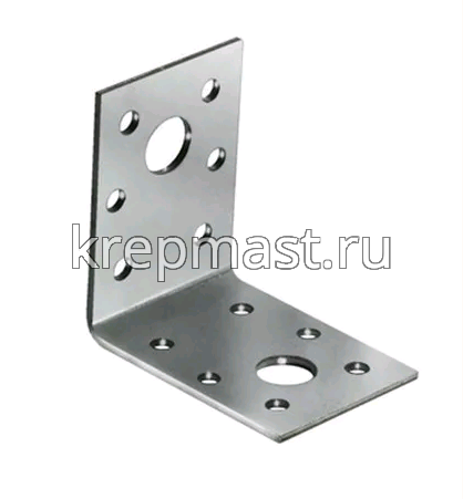 KL 1 уголок соединительный 50х50х35х2,0мм