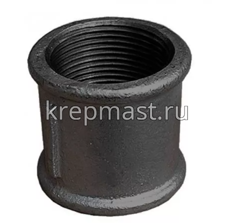 Муфта чугунная