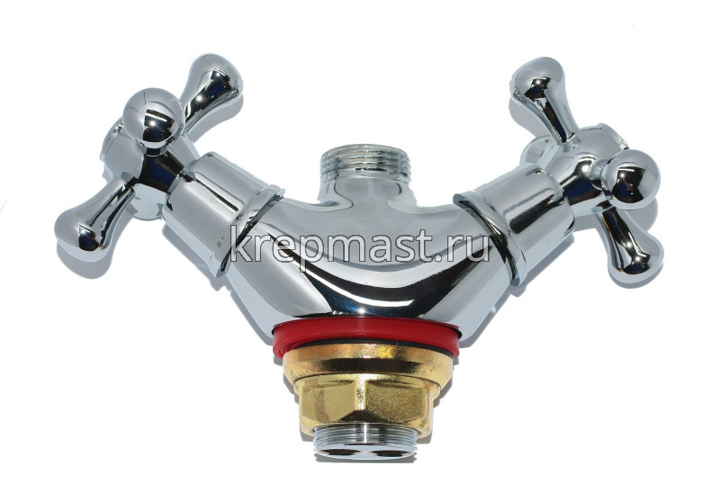 Корпус смесителя KSL 65-279F на кухню (барашек)