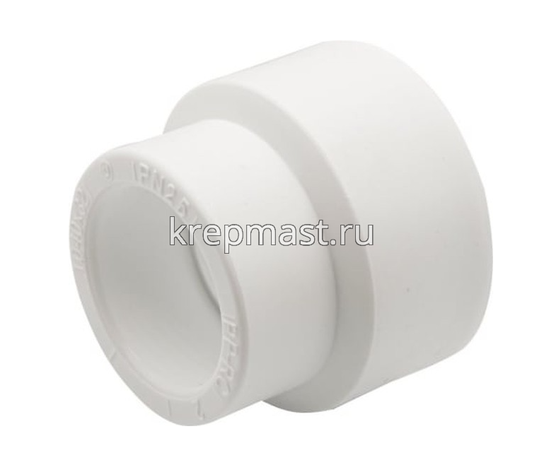 Муфта переход п/п D 40-32 вн/вн