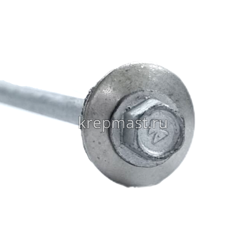 Саморез для сэндвич-панелей 6,3/5.5х285 HARPOON оц