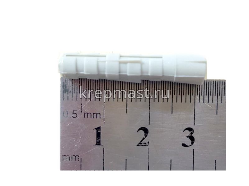 Дюбель KEW 6х30 распорный SUPER