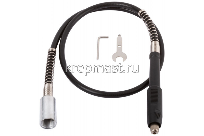 Вал гибкий 1м с цанговым патроном 3,2мм