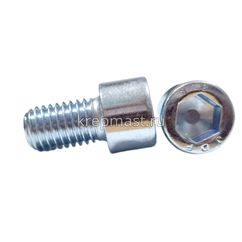 Винт с внутр.шестигранником 12 х 20 DIN 912