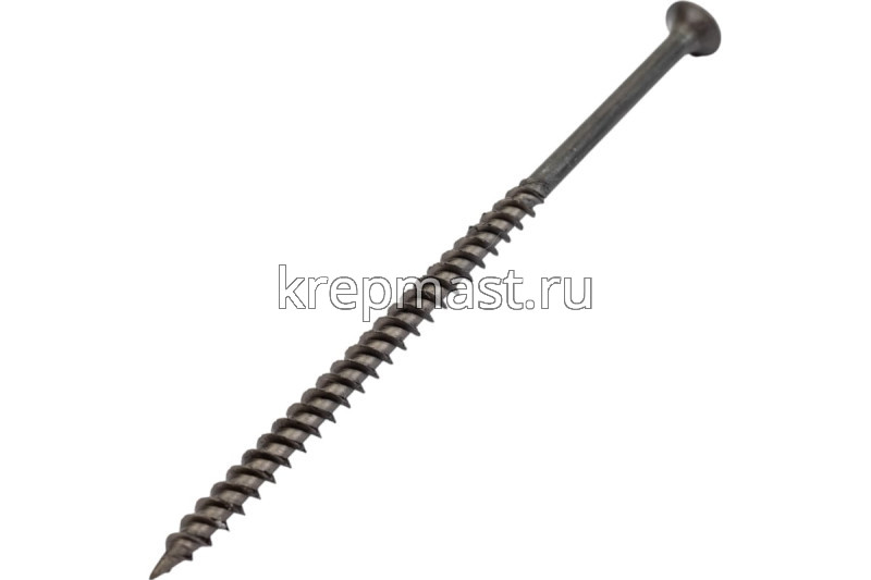 Саморез по металлу оксид. 4,8х100(102)