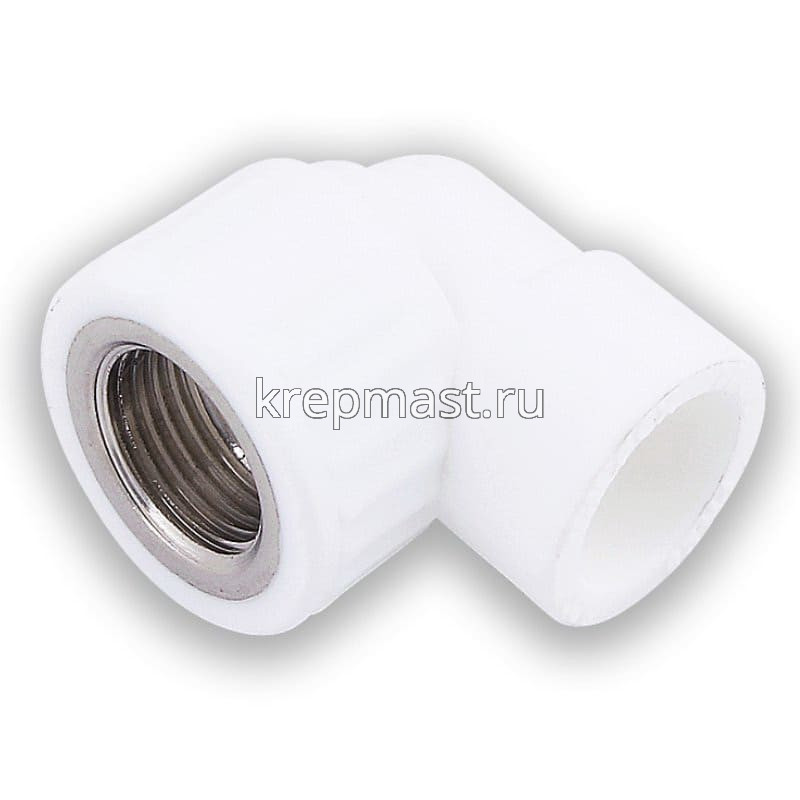 угольник комб. ВР D20-1/2 п/п