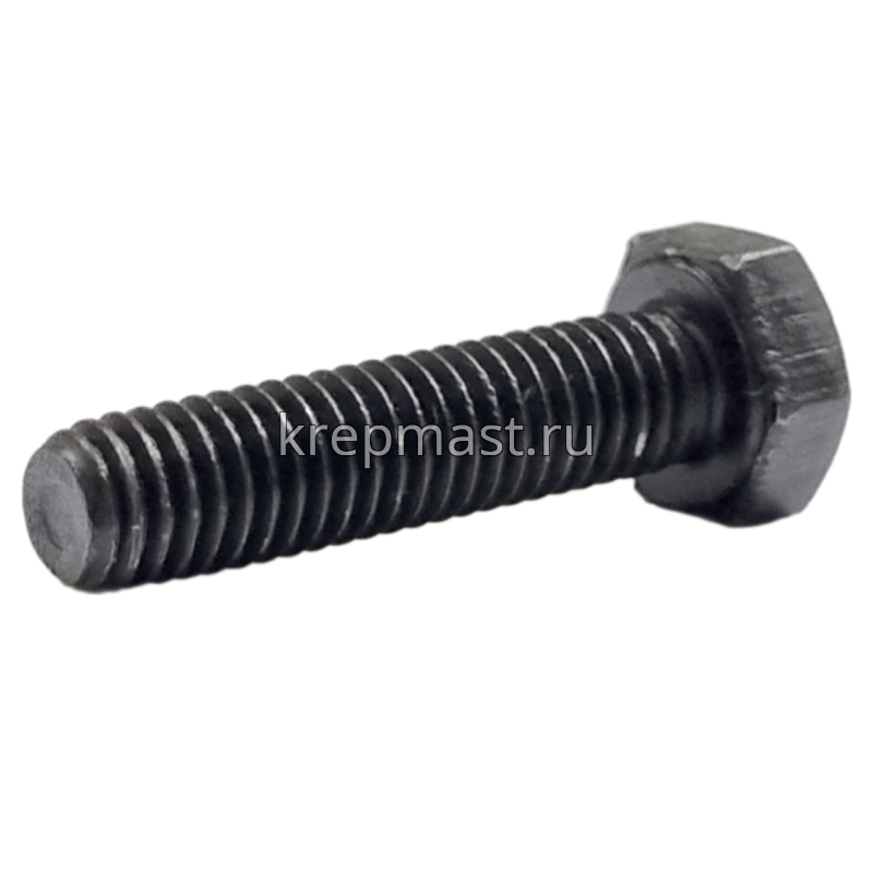 Болт 6х 25 с ЛЕВОЙ резьбой кл.пр. 12,9 DIN 933