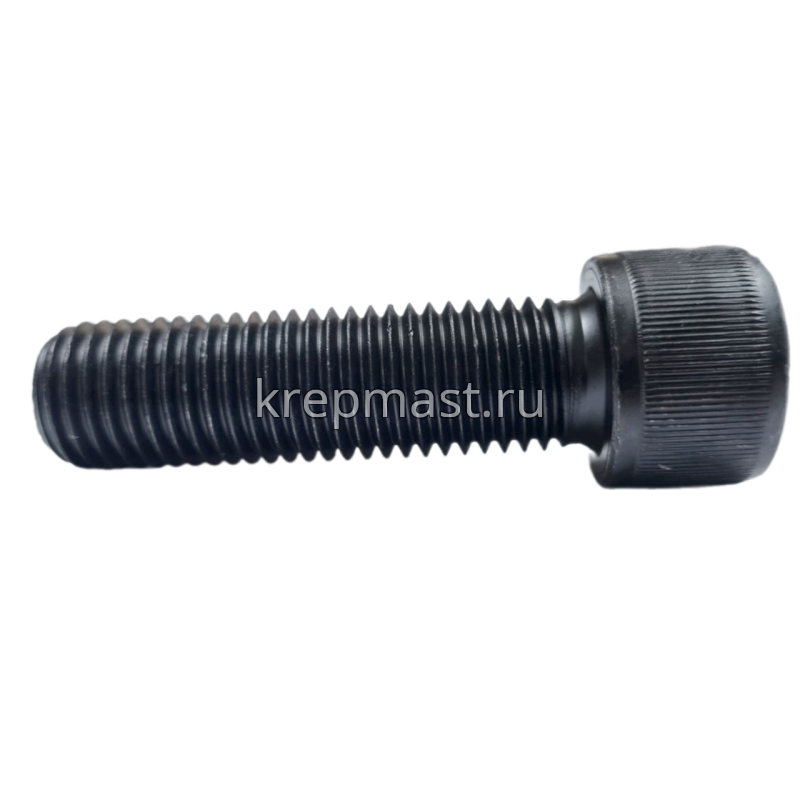 Винт с внутр.шестигранником 20 х 70 черный кл.пр.12.9 п/р DIN 912