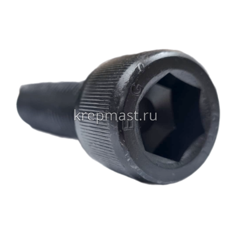 Винт с внутр.шестигранником 20 х 70 черный кл.пр.12.9 п/р DIN 912