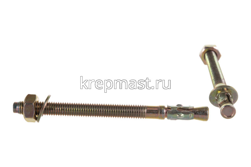 Анкер клиновой 10/130